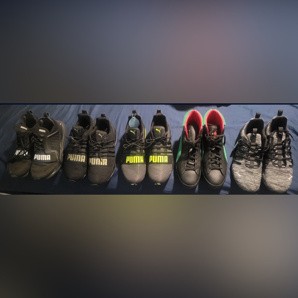 Casual and active wear